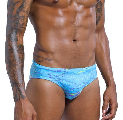 Bóxer de Baño Deportivo para Hombre - Diseño Moderno y Ajustado - Image 4