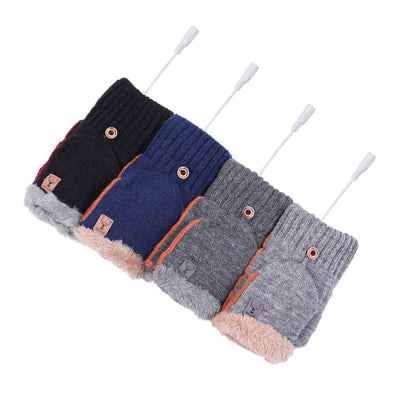 Guantes Mitones Térmicos con Dedos Libres - Image 8