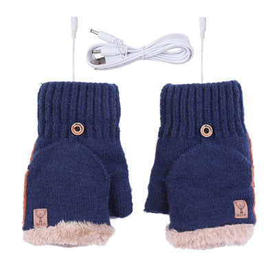 Guantes Mitones Térmicos con Dedos Libres - Image 11