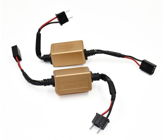 Decodificador LED Canbus para Faros H4 H7 H11 - Image 15