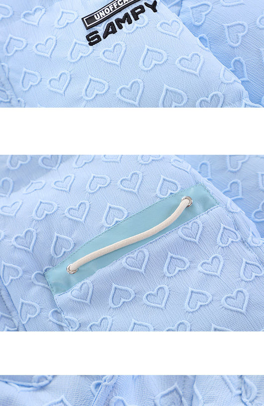 Abrigo Bread de Cuello Alto para Pareja - Otoño e Invierno - Image 13