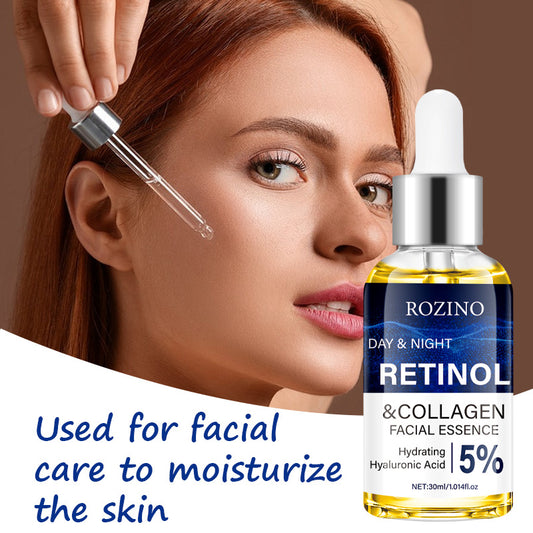 Sérum Facial Reafirmante con Retinol - Tratamiento Antienvejecimiento - Image 2