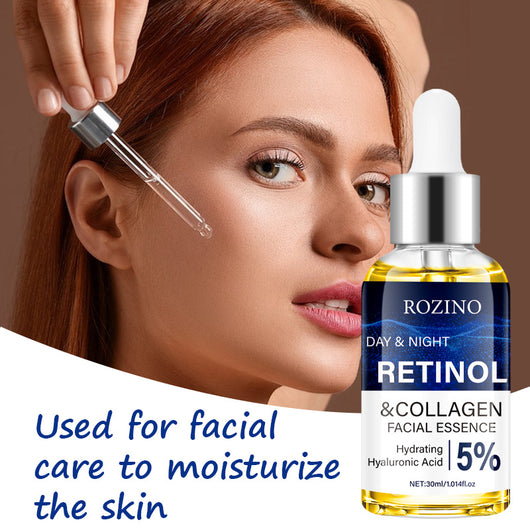Sérum Facial Reafirmante con Retinol - Tratamiento Antienvejecimiento - Image 2
