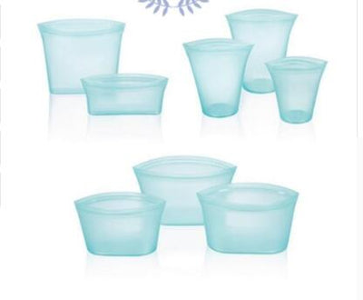 Bolsa Hermética de Silicona Alimentaria para Conservación Fresca - Image 40