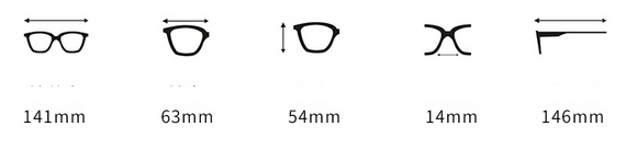 Gafas de Sol Cuadradas Grandes