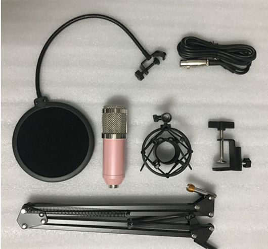 Micrófono Profesional BM800 con Kit Completo - Image 8