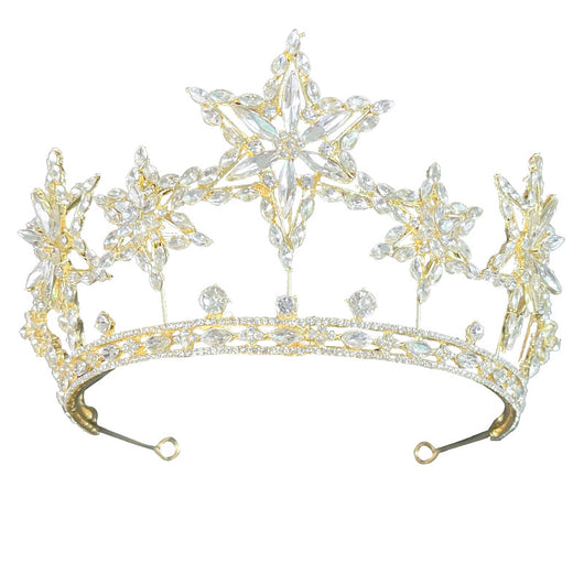 Corona de Diamantes XINGX - Accesorio de Moda con Brillantes - Image 17