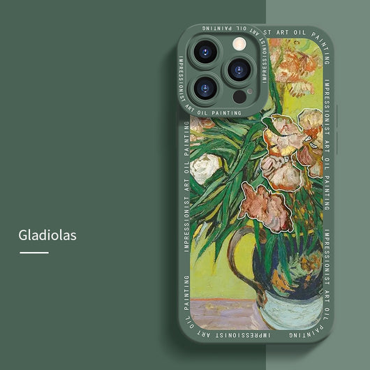Funda Protectora de Silicona Líquida Antigolpes para Celular - Image 14
