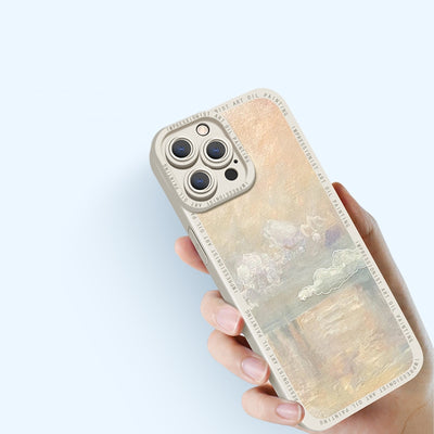 Funda Protectora de Silicona Líquida Antigolpes para Celular - Image 15