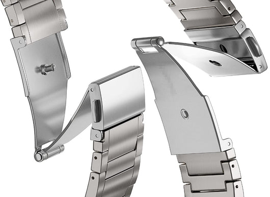 Correa Titanio para Apple Watch 8, 7, 6, 5 - Image 11