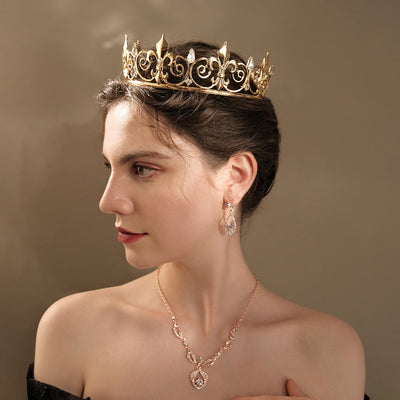 Tocado Nupcial Lujo Socialité - Accesorios para el Cabello Elegantes - Image 8
