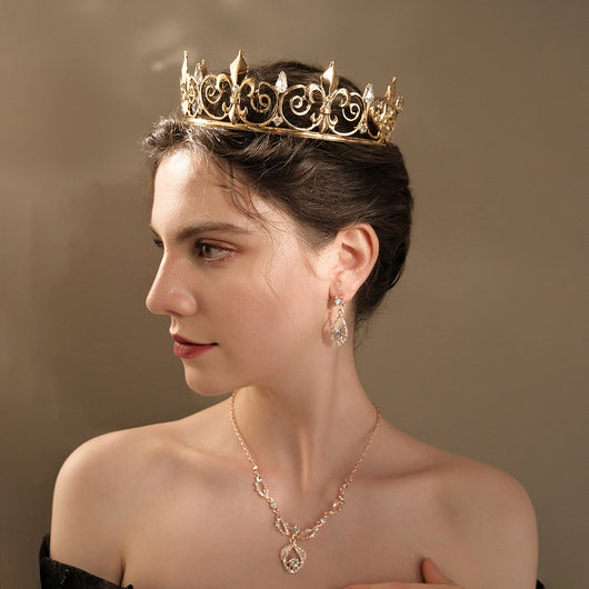 Tocado Nupcial Lujo Socialité - Accesorios para el Cabello Elegantes - Image 8