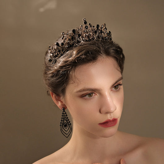 Tocado Nupcial Lujo Socialité - Accesorios para el Cabello Elegantes - Image 9