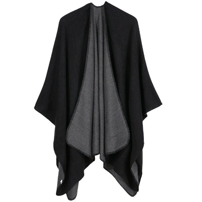 Bufanda Reversible de Cachemira Premium - Image 12