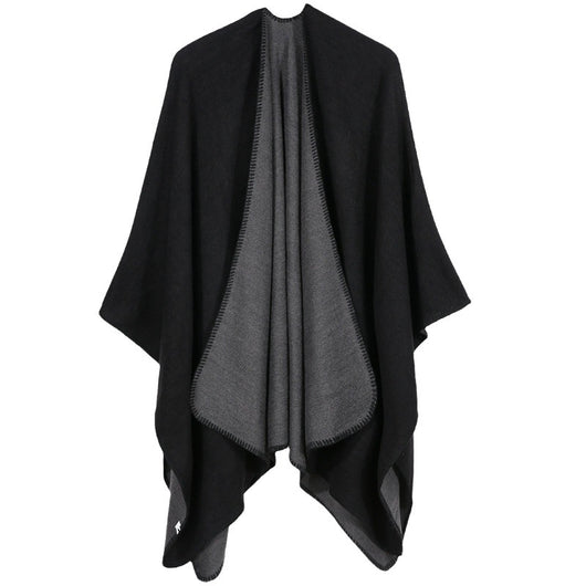 Bufanda Reversible de Cachemira Premium - Image 12