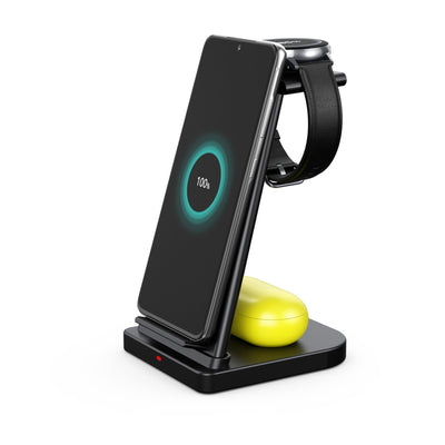 Cargador Inalámbrico 3 en 1 Desmontable - Image 20
