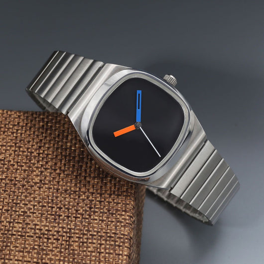 Reloj Minimalista Unisex sin Logo - Diseño Moderno para Jóvenes - Image 13
