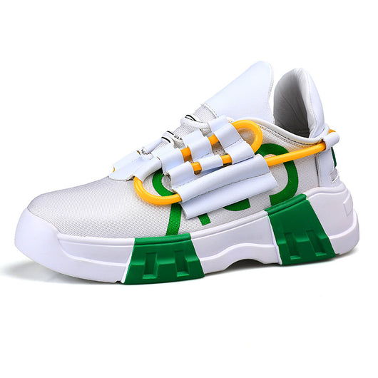Zapatillas Deportivas con Suela Gruesa - Comodidad y Estilo - Image 2
