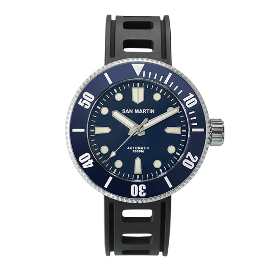 Reloj Mecánico de Buceo Profesional - Image 4