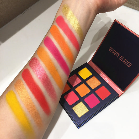 Paleta de Sombras Beauty Glazed - Acabado Vidrioso Profesional - Image 9