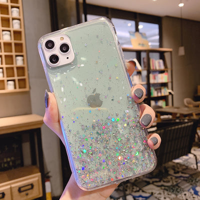 Funda Celular Cielo Estrellado de Silicona - Image 13