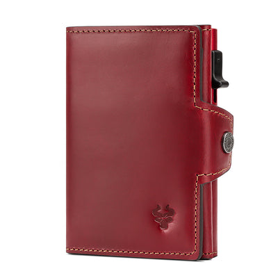 Monedero de Cuero Crazy Horse Premium - Image 7