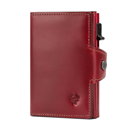 Monedero de Cuero Crazy Horse Premium - Image 7