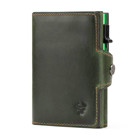 Monedero de Cuero Crazy Horse Premium - Image 8