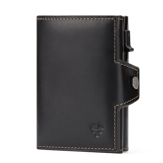 Monedero de Cuero Crazy Horse Premium - Image 9