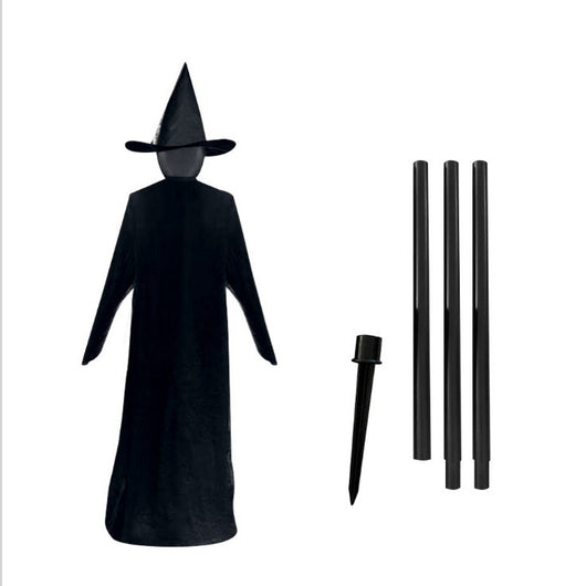 Decoración de Casa Embrujada con Fantasmas para Halloween - Image 15