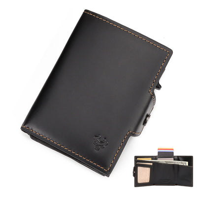 Monedero de Cuero Crazy Horse Premium - Image 13