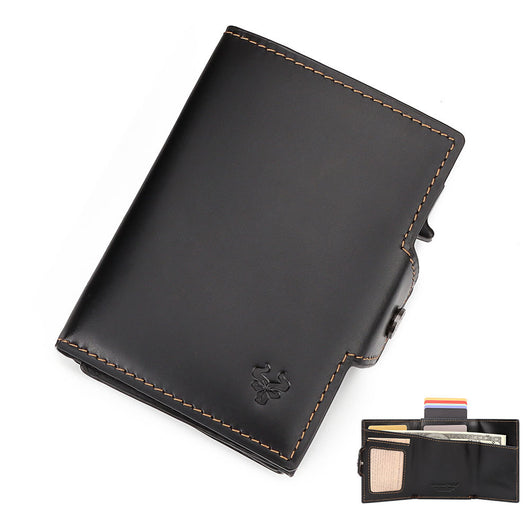 Monedero de Cuero Crazy Horse Premium - Image 13