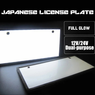 Luz LED para Placa de Matrícula de Camión - Iluminación Brillante y Duradera - Image 9
