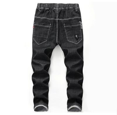 Pantalones Jogger con Puños Ajustados para Niños