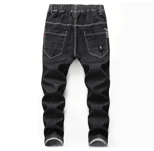 Pantalones Jogger con Puños Ajustados para Niños