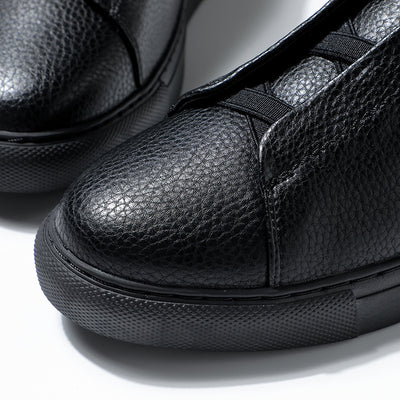 Zapatos de Cuero Casuales para Hombre - Suela Flexible y Cómoda - Image 19
