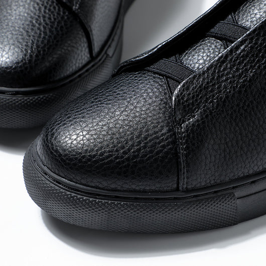 Zapatos de Cuero Casuales para Hombre - Suela Flexible y Cómoda - Image 19
