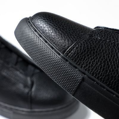 Zapatos de Cuero Casuales para Hombre - Suela Flexible y Cómoda - Image 23