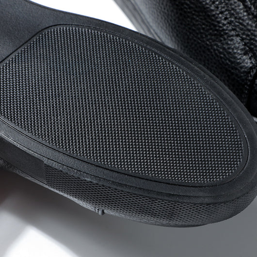 Zapatos de Cuero Casuales para Hombre - Suela Flexible y Cómoda - Image 27
