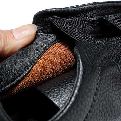 Zapatos de Cuero Casuales para Hombre - Suela Flexible y Cómoda - Image 29