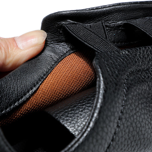 Zapatos de Cuero Casuales para Hombre - Suela Flexible y Cómoda - Image 29