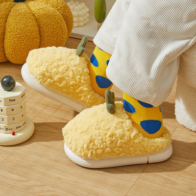 Pantuflas Niña Cactus Adorables y Cómodas - Image 11