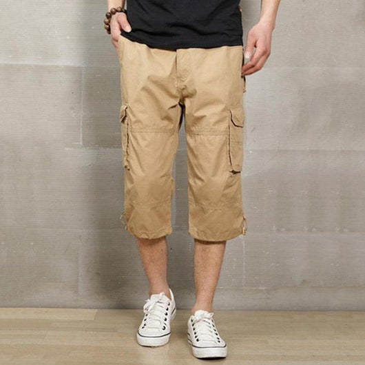 Pantalones Cortos de Trabajo para Hombre - Image 3