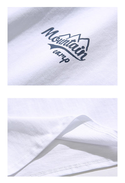 Camiseta Unisex con Estampado de Paisaje Cultural - Image 8
