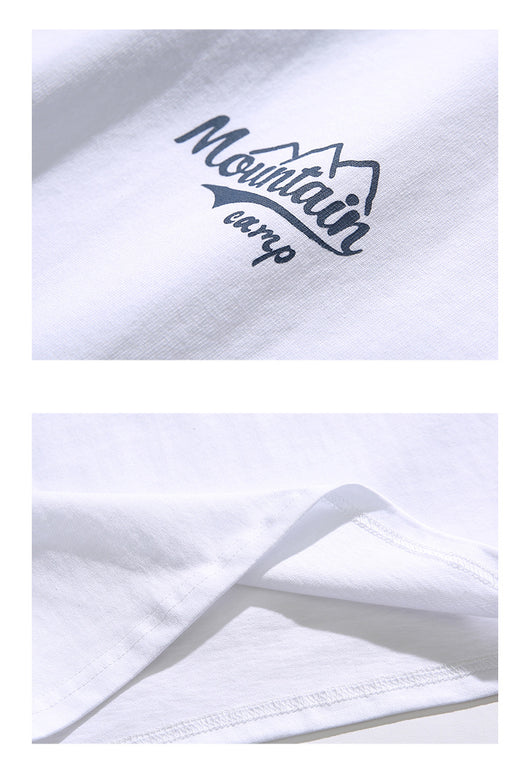 Camiseta Unisex con Estampado de Paisaje Cultural - Image 8