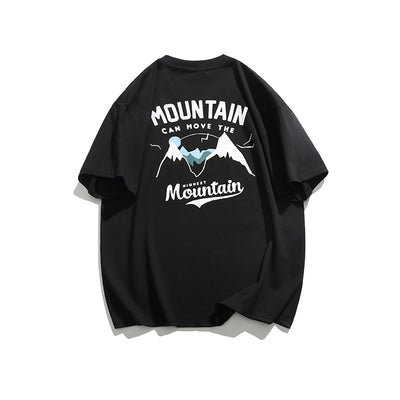 Camiseta Unisex con Estampado de Paisaje Cultural - Image 10