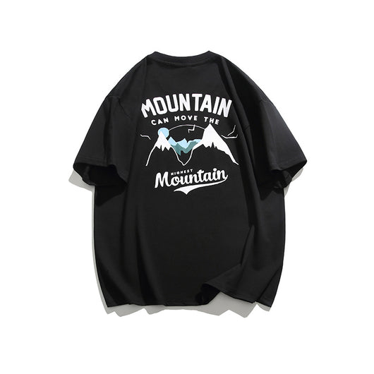 Camiseta Unisex con Estampado de Paisaje Cultural - Image 10