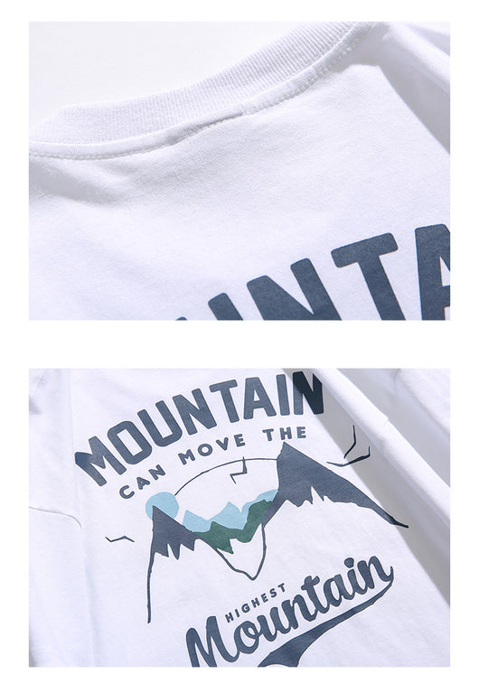Camiseta Unisex con Estampado de Paisaje Cultural - Image 15