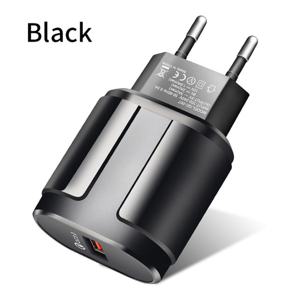 Cargador Multifuncional 3A de Carga Rápida - Image 8