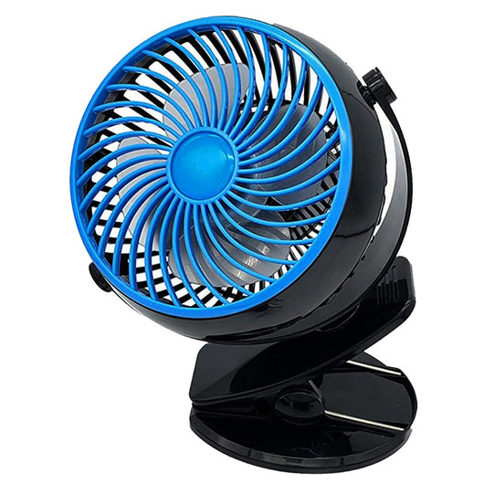 Ventilador Portátil con Clip y Carga USB - Image 7